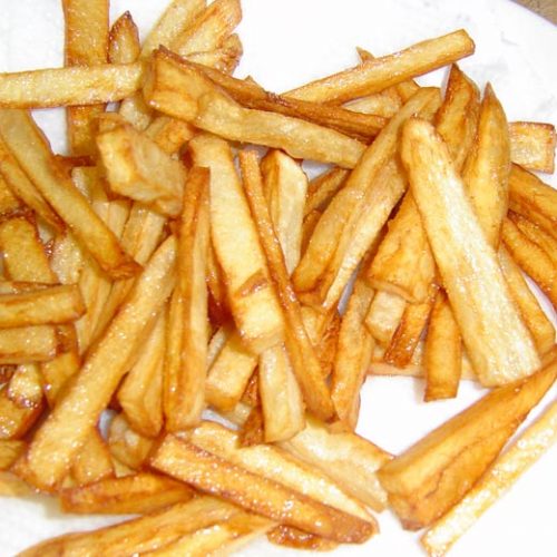 Homemade Fries
